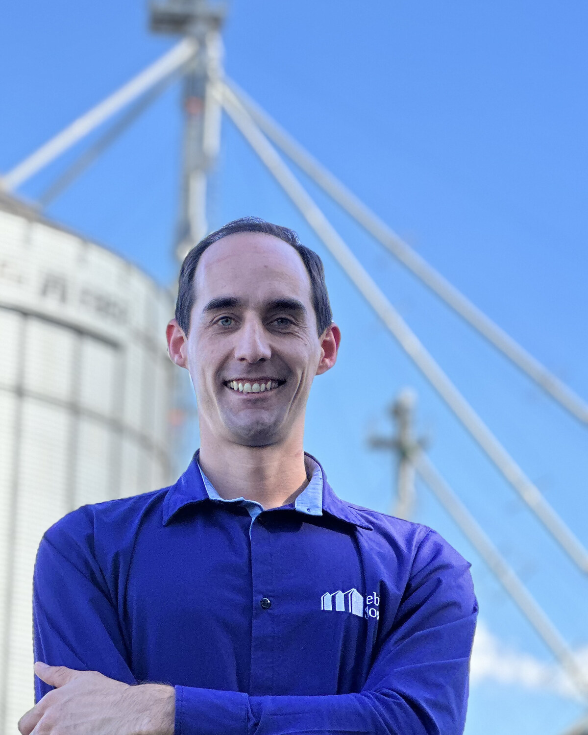 Eduardo Ferraz Monteiro, CEO e Fundador da WebSilos